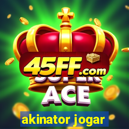 akinator jogar